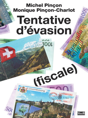 cover image of Tentative d'évasion (fiscale)